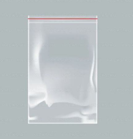 Пакет Zip-Lock (15х20)-45 гриппер с замком Aviora (100шт) 1/10/30