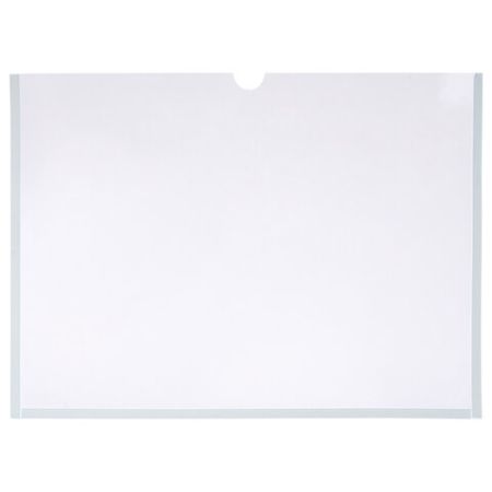 Карман самоклеящийся 210х297мм ПЭТ 10шт STAFF 1/8 (Под заказ)