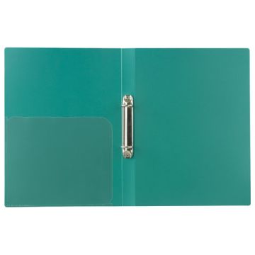 Папка на 2 кольца BRAUBERG 