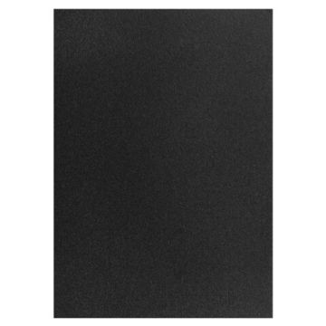 Ценник для мелового маркера А8 к-т 10шт 3мм ПВХ черный Brauberg 1/18 (Клиент)