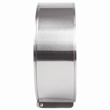 Диспенсер для туалетной бумаги  LAIMA PROFESSIONAL INOX (Система T1)большой нерж сталь 1/10 (Клиент)
