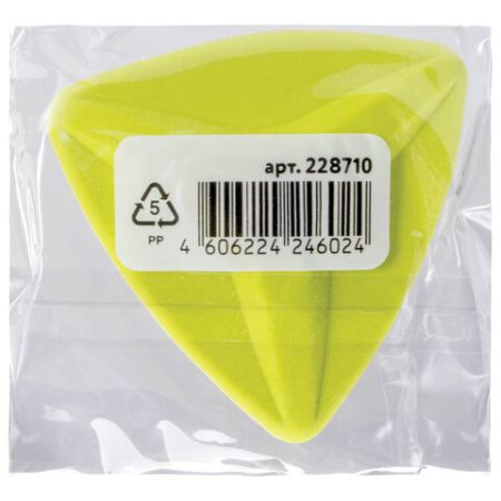 Ластик 52х50х15 мм ЮНЛАНДИЯ 