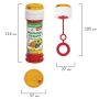 Мыльные пузыри 60мл с игрушкой BRAUBERG Kids 1/36/216
