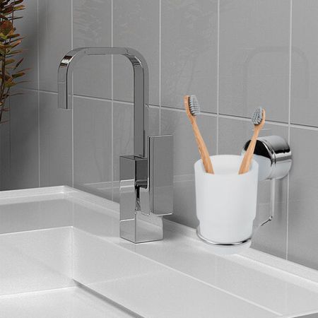 Стакан для туалетных принадлежностей LAIMA 1/6 (Клиент)