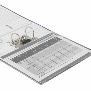 Папка-регистратор А4 50мм BRAUBERG 