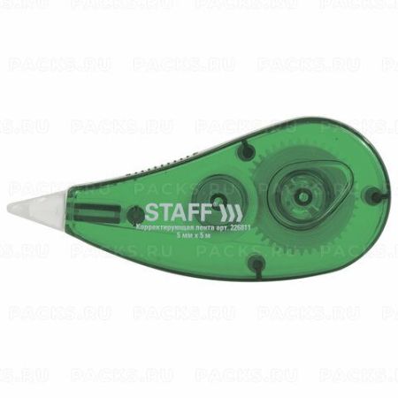 Корректирующая лента 5мм х 5м STAFF 1/24
