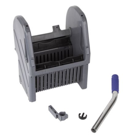 Отжим для уборочной тележки, серый, BRABIX (клиент)