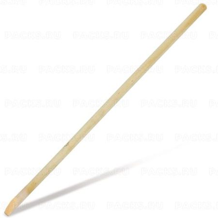 Черенок d-40мм деревянный L-1,20м для лопат