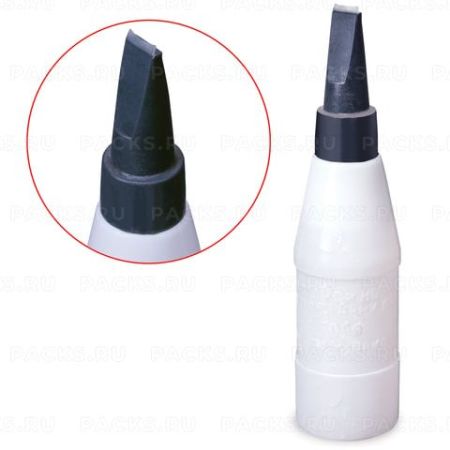 Клей канцелярский силикатный 110гр 1/100