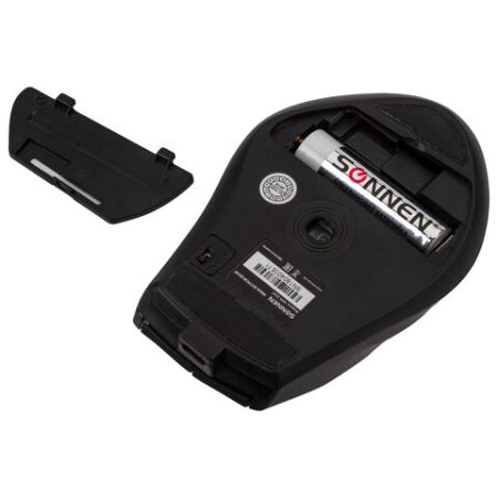 Элемент питания SONNEN АА (LR6, 15А) 24шт АЛКАЛИН 1/20 (клиент)