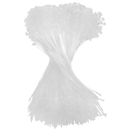 Петли для подвешивания бирок 127мм комплект 5000шт BRAUBERG 1/20