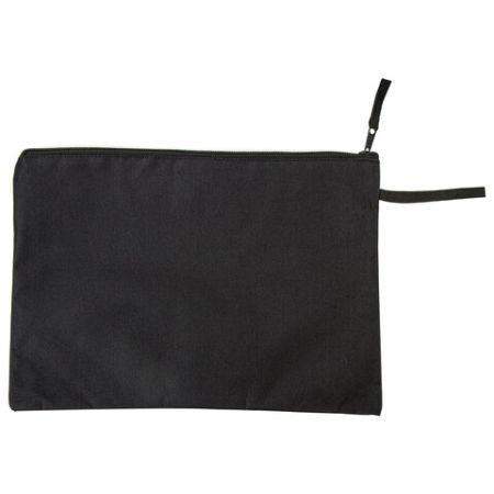 Папка для тетрадей А4 1отд полиэстер на молнии с ручкой Keep out BRAUBERG 1/12