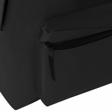 Рюкзак BRAUBERG универсальный, черный 41х32х14см 1/20 (Клиент)