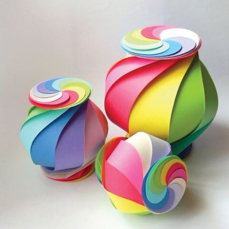 Цветной картон А4 10л 10цв мелованный Юнландия 1/40 (Клиент)