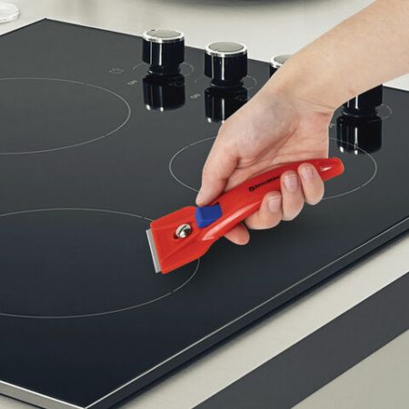 Скребок для любых поверхностей BRAUBERG BASE 1/12 (клиент)