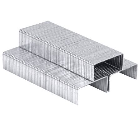 Скобы №24/6 1000шт STAFF Китай 1/10/500