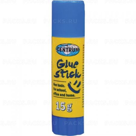 Клей-карандаш 15г LITE Centrum 1/24/384