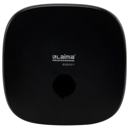 Диспенсер для туалетной бумаги  LAIMA PROFESSIONAL PREM (Система T2)малый черный 1/1 (Клиент)