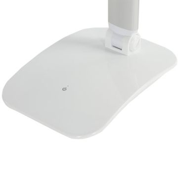 Светильник настольный SONNEN PH-3607 на подставке LED 9Вт металл серый 1/6 (клиент)