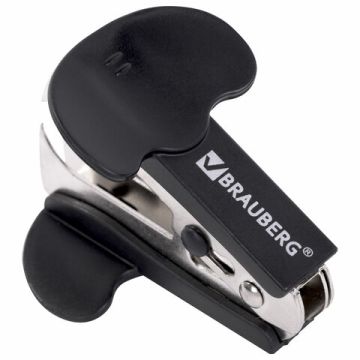 Антистеплер для скоб № 10 и № 24/6 Nero BRAUBERG 1/24