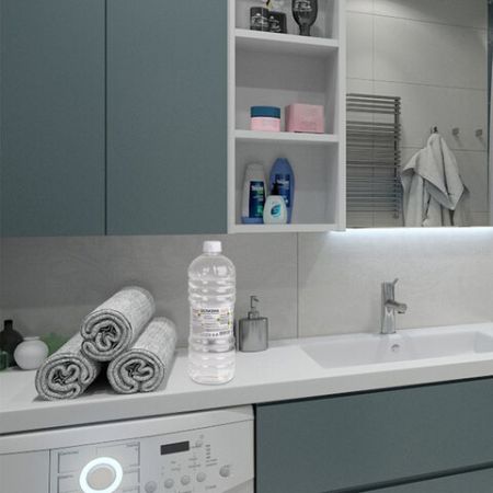 Отбеливатель Белизна 1л ЛЮБАША 1/15 (клиент)