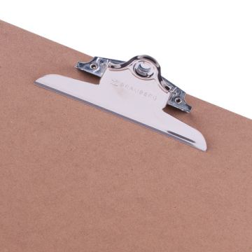 Доска-планшет с прижимом А3 32х46см МДФ BRAUBERG ECO 1/24 (клиент)