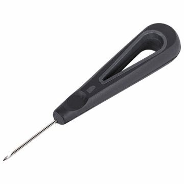 Шило канцелярское для сшивания документов, с крючком, диаметр 2 мм, европодвес 1/150