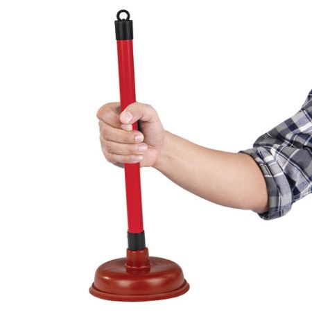 Вантуз ЛАЙМА диаметр 15см высота 35см 1/50