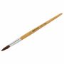 Кисть пони круглая №6 BRAUBERG 1/30