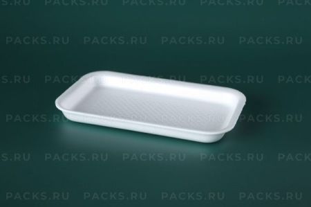 ВПС Поддон (350х143х20) S-2 белый вспен ТДУ 100/100 