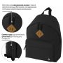Рюкзак BRAUBERG универсальный, черный 41х32х14см 1/20 (Клиент)