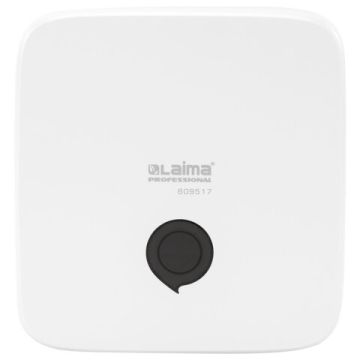 Диспенсер для полотенец LAIMA PROFESSIONAL PREMIUM, (Система H3), V-сложения, белый, ABS-пластик (Кл