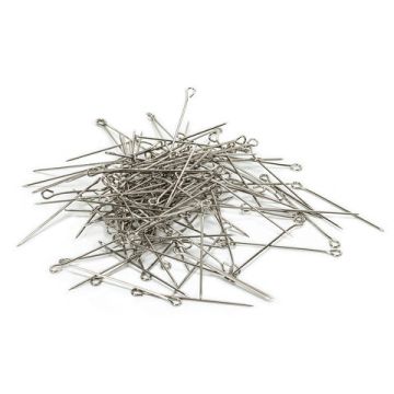 Булавки офисные 30мм 500шт Globus 1/80