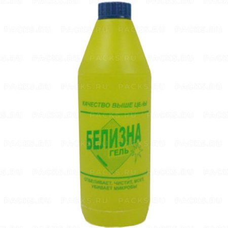 Отбеливатель Белизна-гель 1л Новочебоксарск 1/12