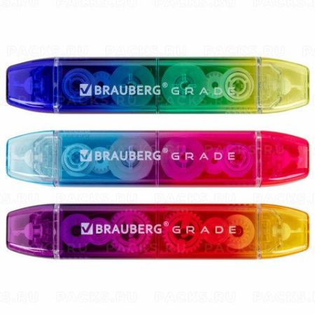 Корректирующая лента 5мм х 10м BRAUBERG GRADE 1/6