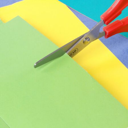 Ножницы 145мм метал европодвес Пифагор 1/24 (Клиент)