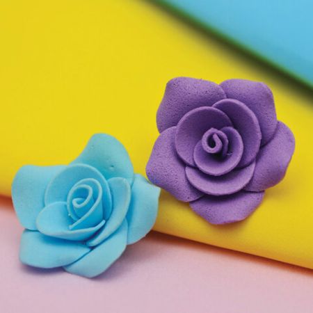 Пористая резина (фоамиран) для творчества, СВЕТЛО-ЗЕЛЕНАЯ, 50*70 см, 1 мм, ОСТРОВ СОКРОВИЩ, 661682