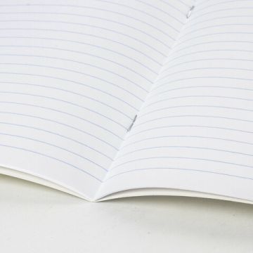 Тетрадь 18л линия с полями ПЗБМ  /210