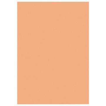 Пористая резина (фоамиран) для творчества ПЕРСИКОВАЯ 50х70 см 1 мм ОСТРОВ СОКРОВИЩ 1/5/100