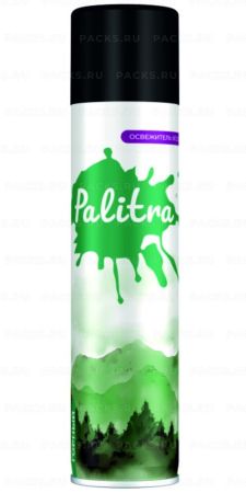 Освежитель Palitra 300мл Горный Сибиар 1/12