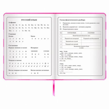 Дневник 1-4 класс 48л, кожзам (твердая с поролоном), печать, аппликация, ЮНЛАНДИЯ, АВАКОТ, 105938