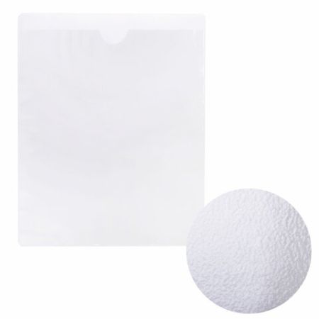 Карман самоклеящийся 165х215мм ПВХ 10шт STAFF 1/100 (клиент)