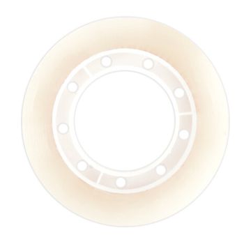 Канц.лента 19х33 прозрачная BRAUBERG 1/12/300 (Клиент)