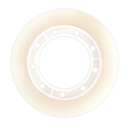 Канц.лента 19х33 прозрачная BRAUBERG 1/12/300 (Клиент)