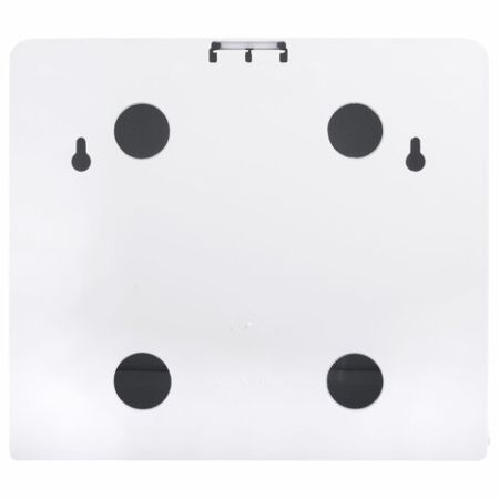 Диспенсер для полотенец LAIMA PROFESSIONAL (Система Н2) Z-сложения белый ABS 1/20  (Клиент)