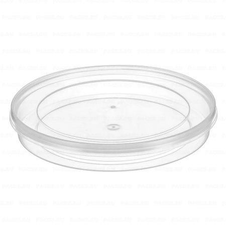 Контейнер ПП 180мл (137х22) КР Полимир (крышка 464714) 800/400