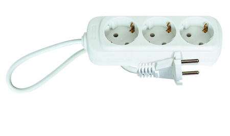 Удлинитель Спутник УК-203 3М 1/20