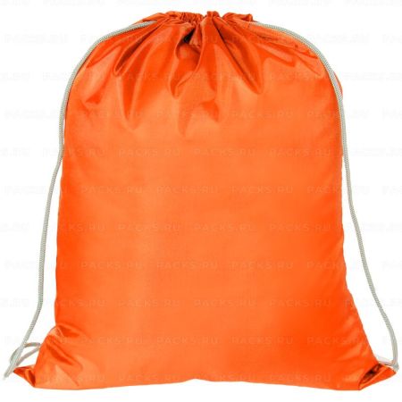 Мешок для обуви 42х34см ArtSpace оранжевый 1/50 
