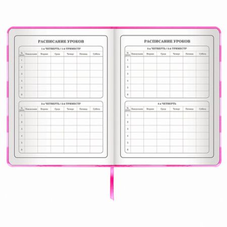 Дневник 1-4 класс 48л, кожзам (твердая с поролоном), печать, аппликация, ЮНЛАНДИЯ, АВАКОТ, 105938