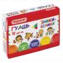Гуашь 12цв 10мл ЭНИКИ-БЕНИКИ Пифагор 1/24